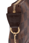 DAMIER ÉBÈNE MINI POCHETTE ACCESSOIRES
