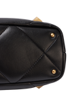 ROMAN STUD TOP HANDLE BAG