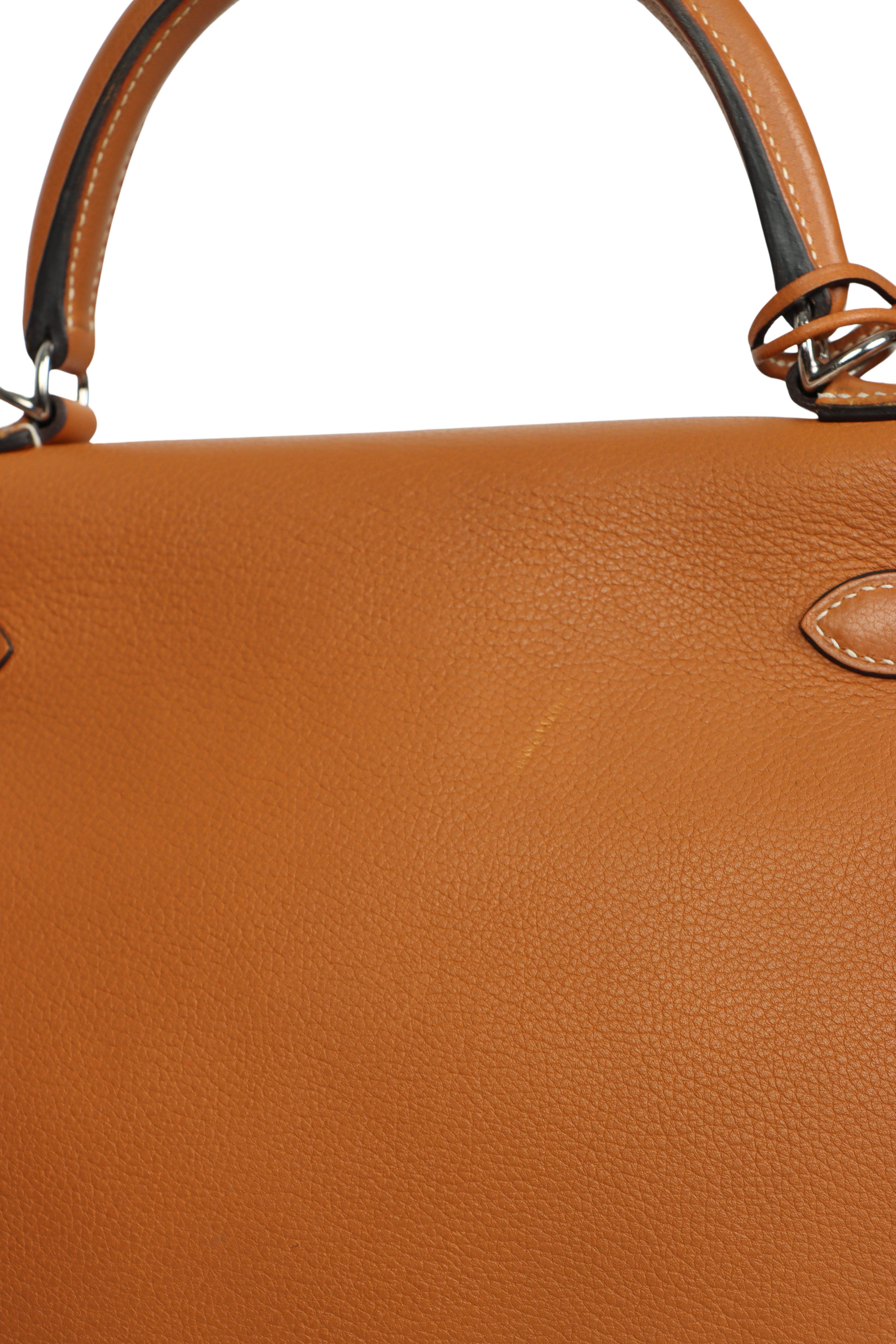 CLEMENCE KELLY RETOURNE 28 PALLADIUM HARDWARE