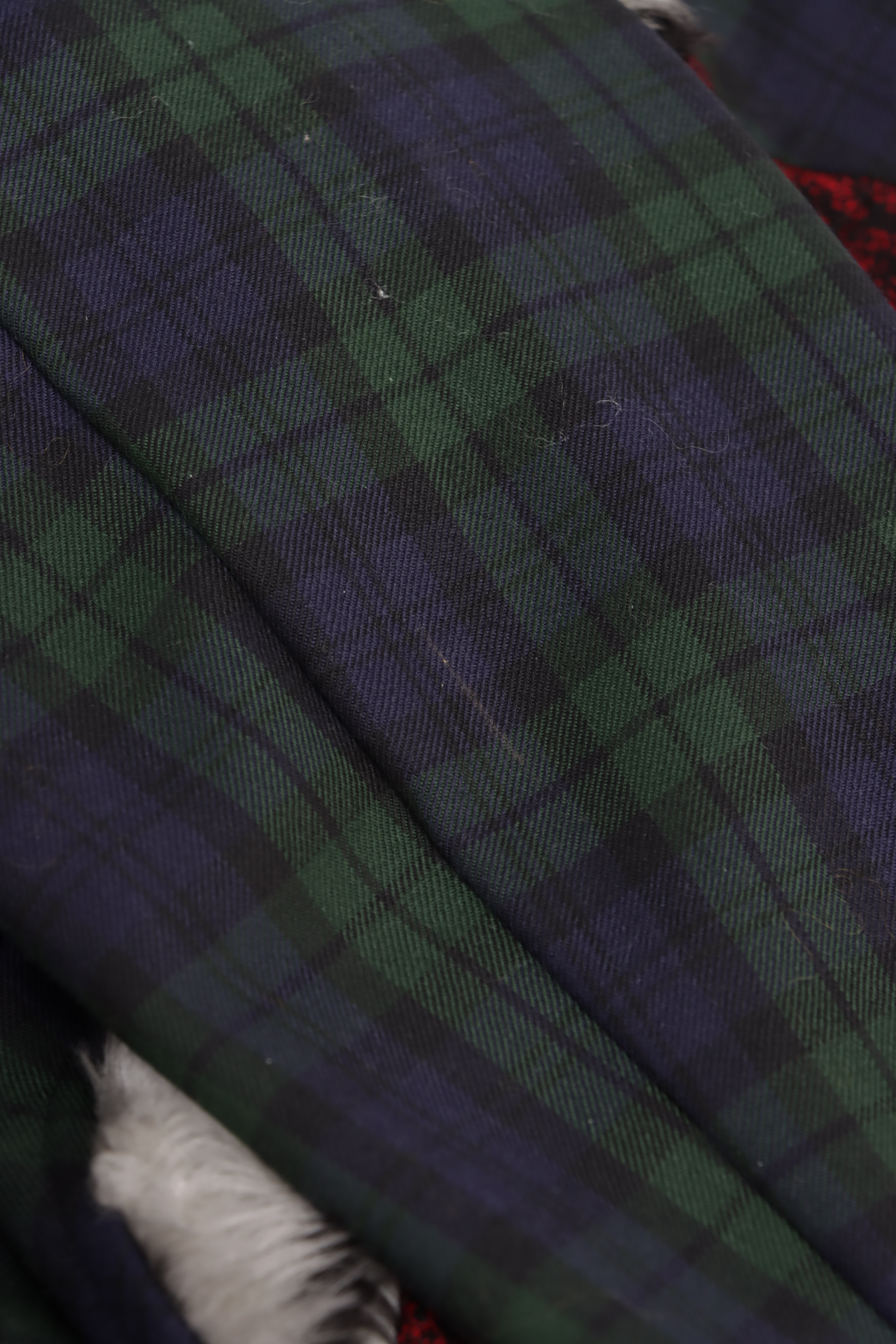 WOOL BLAZER M