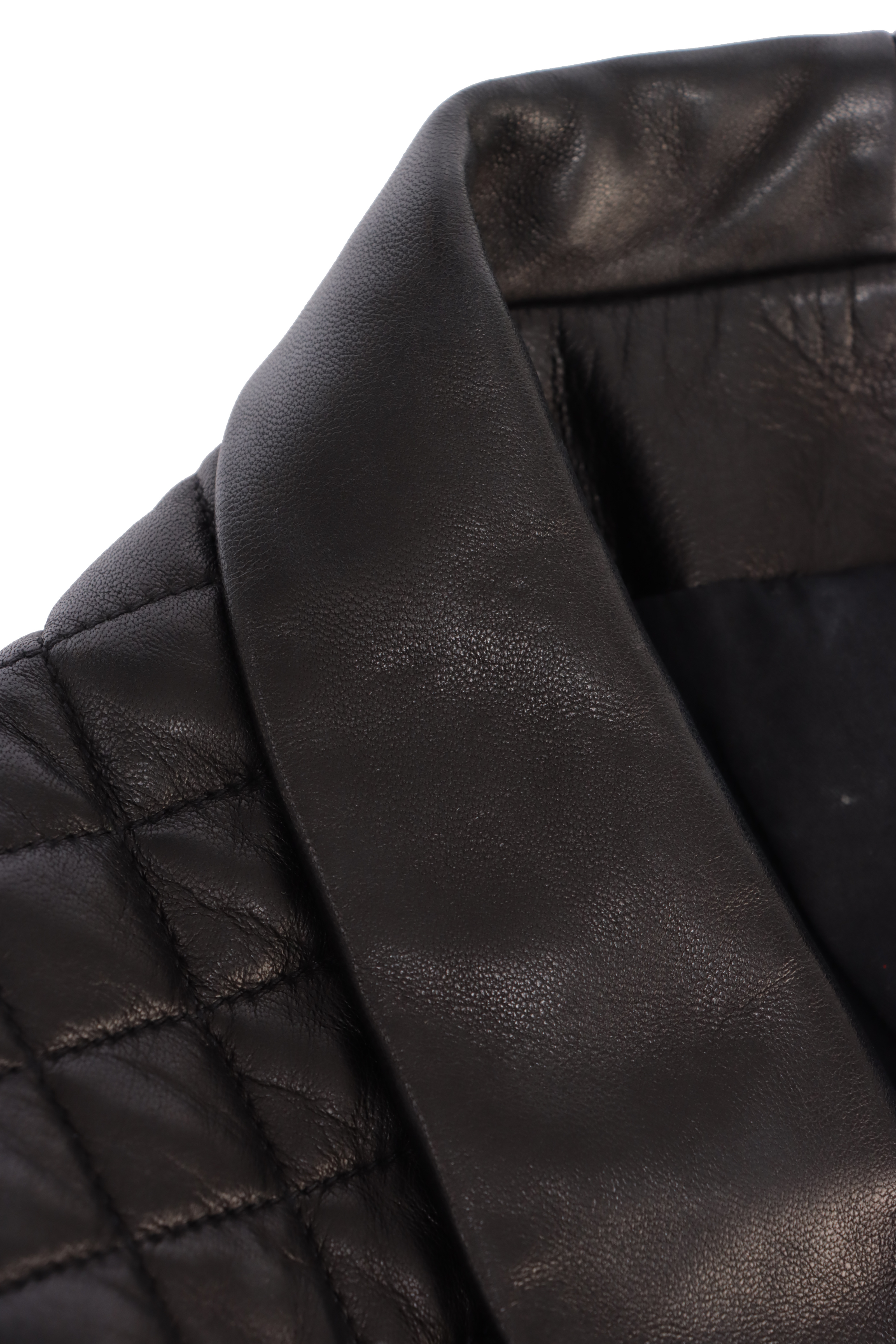 LEATHER JACKET 50