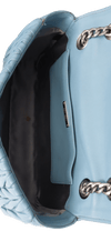 MATELASSÉ FLAP BAG
