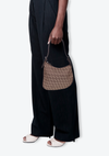 ZUCCHINO CANVAS OYSTER BAG