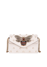 STUDDED MINI BROADWAY BEE