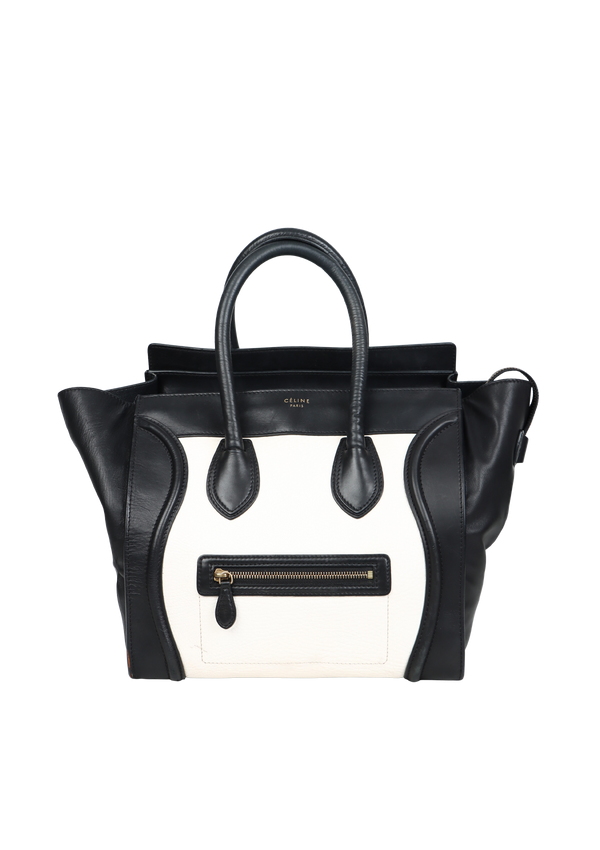 MINI LUGGAGE TOTE