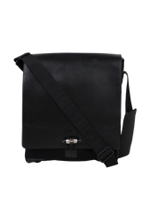 LEATHER MEISTERSTÜCK MESSENGER BAG