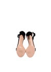 LEATHER SANDALS 34.5