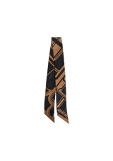 PRINTED BANDEAU