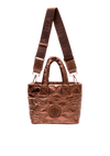 MINI TOTE PUFFER NYLON