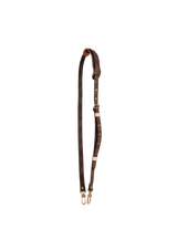 MONOGRAM SHOULDER STRAP
