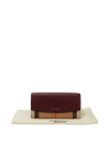 HOUSE CHECK PORTER CONTINENTAL WALLET