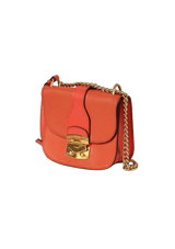 MADRAS FLAP BAG