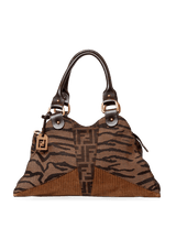 DIAVOLO TRAPEZIO BAG