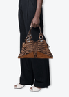 DIAVOLO TRAPEZIO BAG