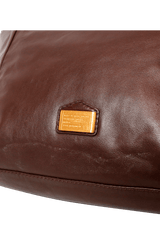 LARGE LEATHER TOTE