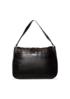 LARGE LEATHER SHOULDER BAG
