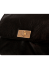 LARGE LEATHER SHOULDER BAG