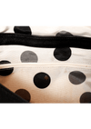 LARGE LEATHER SHOULDER BAG