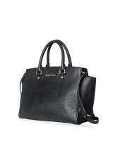 SAFFIANO SELMA SATCHEL