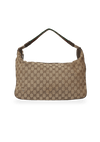 MÉDIUM GG CANVAS POP HOBO