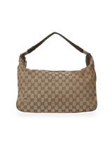 MÉDIUM GG CANVAS POP HOBO