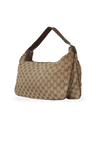 MÉDIUM GG CANVAS POP HOBO