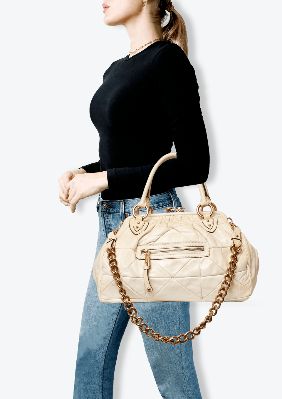 MÉDIUM STAM BAG