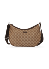 ORIGINAL GG CANVAS MESSENGER BAG