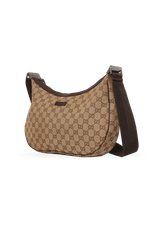 ORIGINAL GG CANVAS MESSENGER BAG