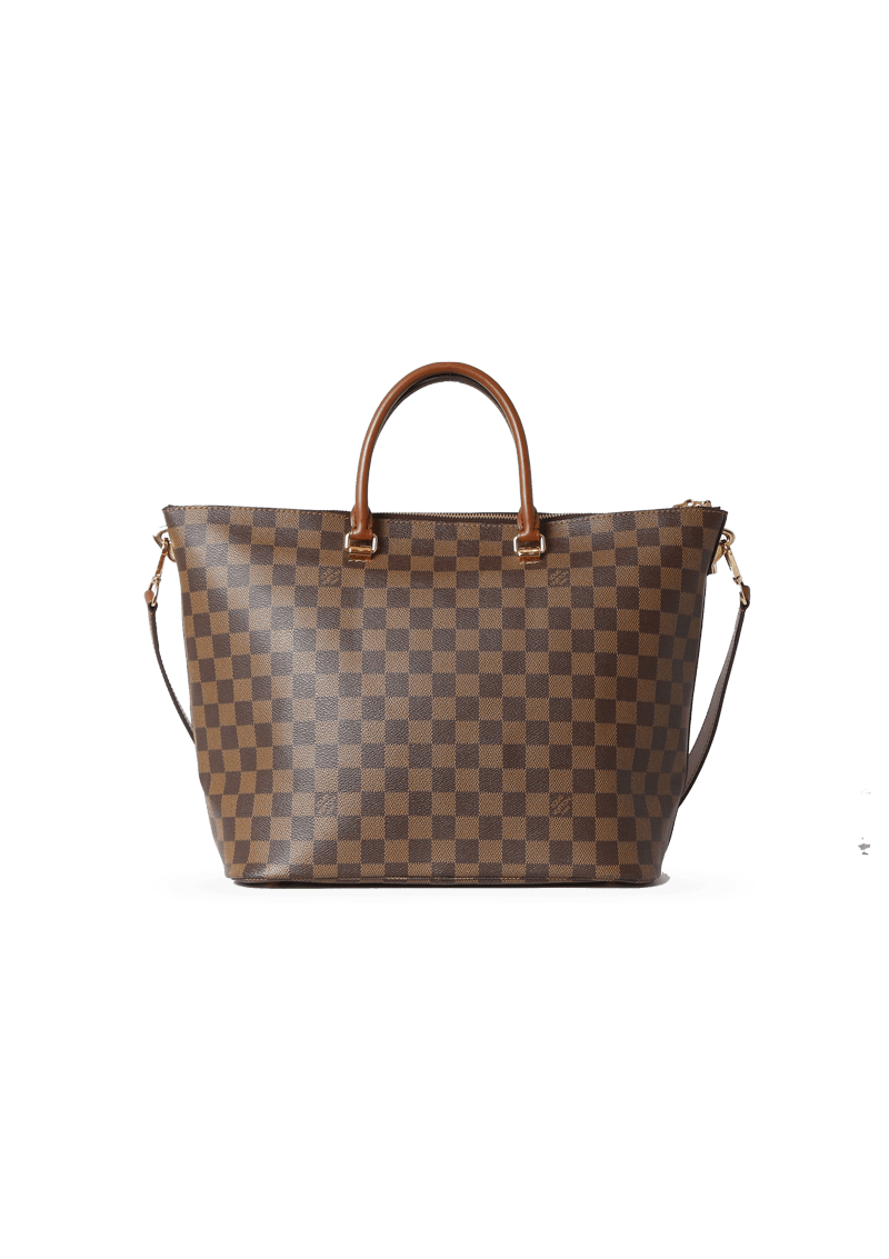 DAMIER ÉBÈNE BELMONT