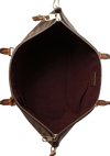 DAMIER ÉBÈNE BELMONT