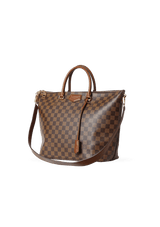 DAMIER ÉBÈNE BELMONT