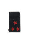 RED STAR CARD HOLDER