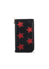 RED STAR CARD HOLDER