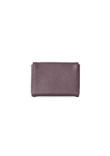 LEATHER BUSINESS CARD HOLDER