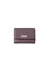 LEATHER BUSINESS CARD HOLDER