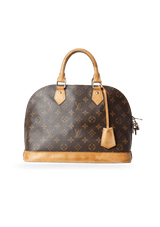 MONOGRAM ALMA PM