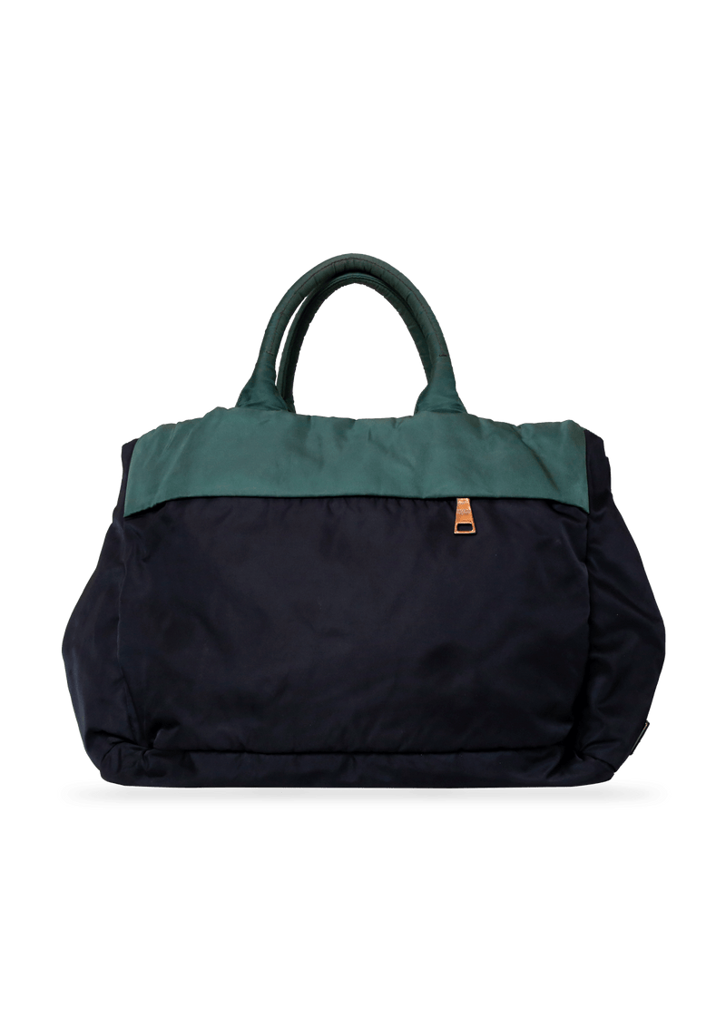 NYLON TESSUTO TOTE