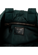 NYLON TESSUTO TOTE