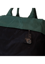 NYLON TESSUTO TOTE