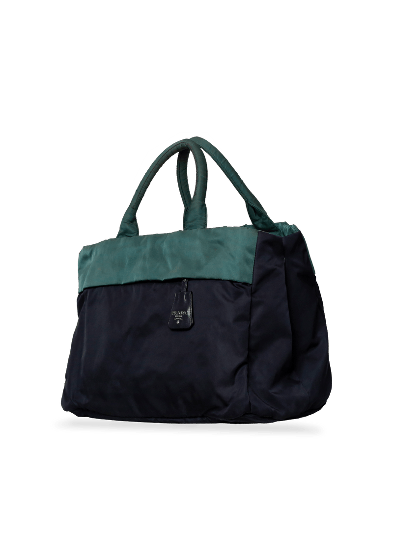 NYLON TESSUTO TOTE