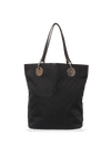 GG CANVAS BUCKET TOTE