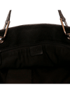 GG CANVAS BUCKET TOTE