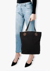 GG CANVAS BUCKET TOTE