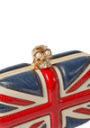 BRITANNIA SKULL CLUTCH
