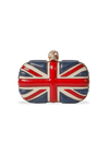 BRITANNIA SKULL CLUTCH