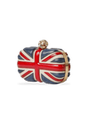 BRITANNIA SKULL CLUTCH
