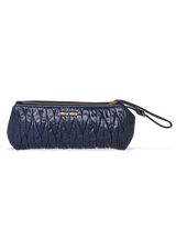 NAPPA MATELASSÉ WRISTLET