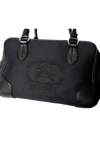 LEATHER SATCHEL BAG