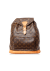 VINTAGE MONOGRAM MONTSOURIS GM